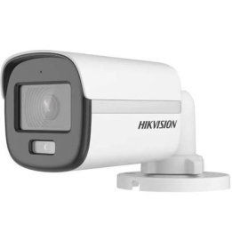 Hikvision 2MP Smart Hybrid Light Fixed Mini Bullet Analogue Camera