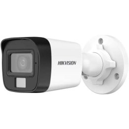 Hikvision 3K 2.8mm Smart Hybrid Light Audio Fixed Mini Bullet Camera 