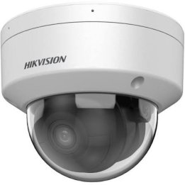 Hikvision 4MP 2.8mm Powered by Darkfighter Fixed Dome Network Camera
