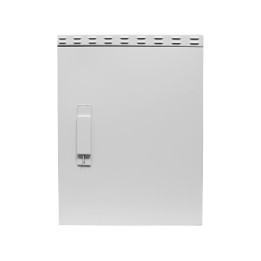 Scoop 15U 450mm Deep Outdoor Cabinet with 2 fans