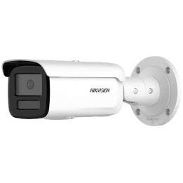Hikvision 4MP 4mm Smart Hybrid Light with Colorvu Fixed Bullet Network Camera