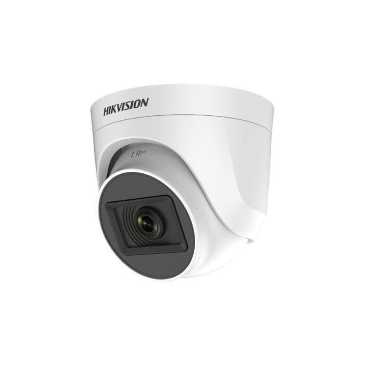 Hikvision 2MP 2.8mm Fixed Indoor Turret Analogue Camera