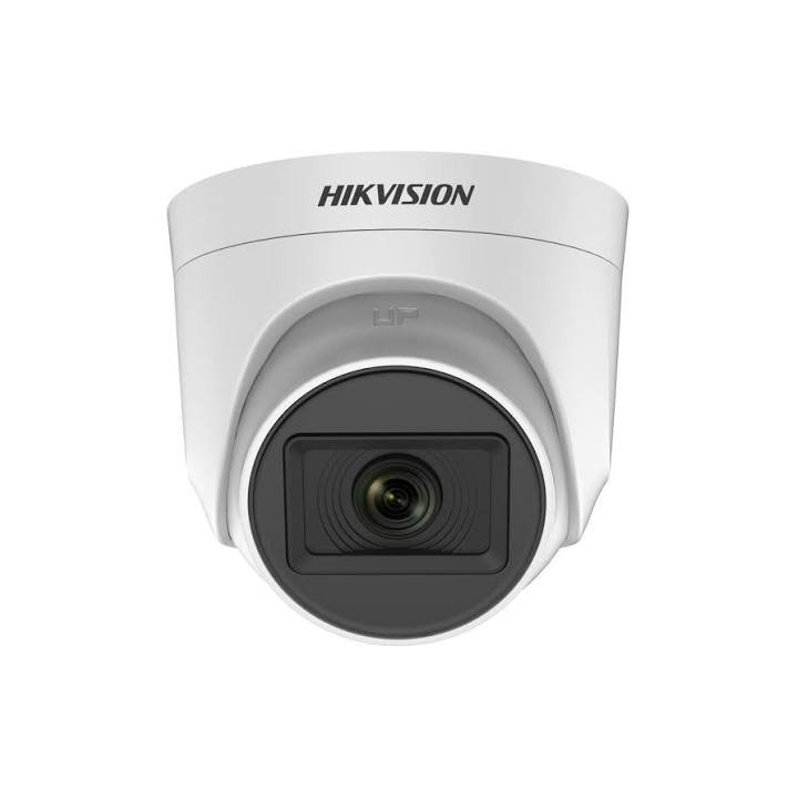 Hikvision 2MP 2.8mm Fixed Indoor Turret Analogue Camera