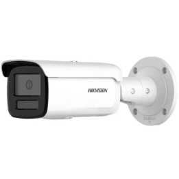Hikvision 4MP Smart Hybrid Colorvu Fixed Bullet IP Camera