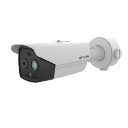 Hikvision 4MP Heat-Pro Bi-Spectrum Thermal IP Camera