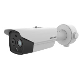 Hikvision HeatPro Thermal BI Spectrum Bullet IP Camera