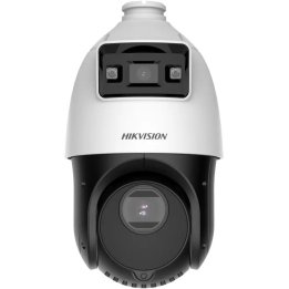 Hikvision 4" 4MP 25X Colorvu & IR Network Speed Dome