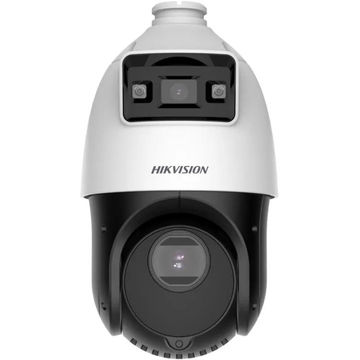 Hikvision 4" 4MP 25X Colorvu & IR Network Speed Dome