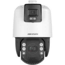 Hikvision Tandemvu 4MP 7" 32X Colorful and IR Network Speed Dome IP Camera