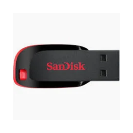 Sandisk Cruzer Blade 32GB USB-A Flash Drive