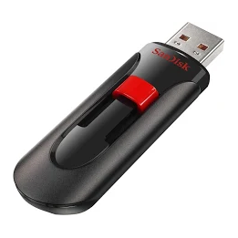 Sandisk Cruzer Glide 256GB USB-A Flash Drive