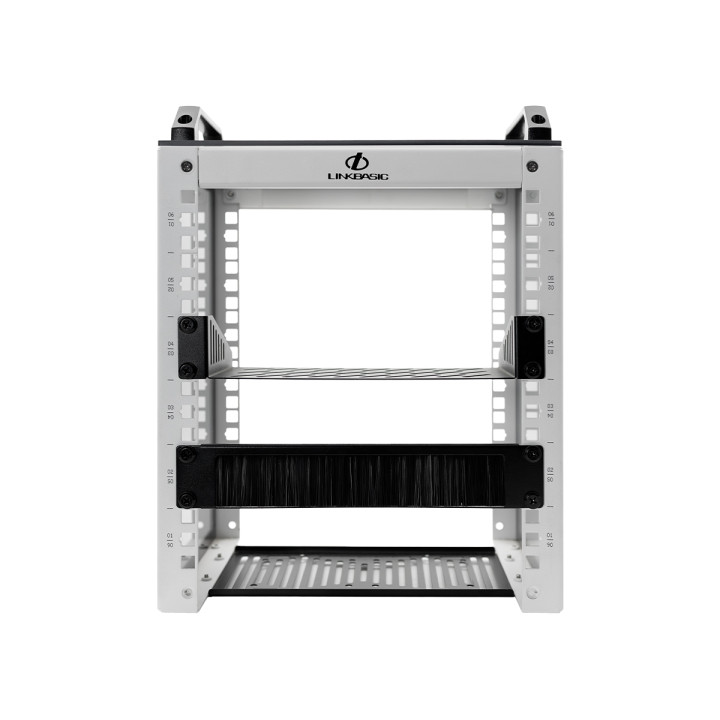 Linkbasic 6U Desktop 10-inch Mini Rack