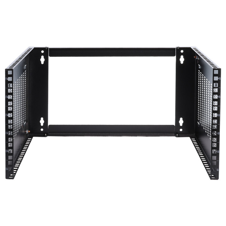 Linkbasic 6U Wall Mount Open Rack
