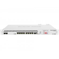 MikroTik Cloud Core 8 Port Gigabit 2SFP+ 4GB RAM 36 Core Router | CCR1036-8G-2S+