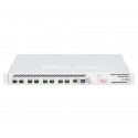MikroTik Cloud Core 8 Port SFP+ 72 Core Router | CCR1072-1G-8S+