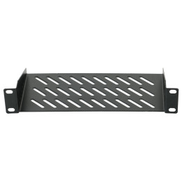 Linkbasic 100mm 10-inch Front Mount Tray for Mini Rack