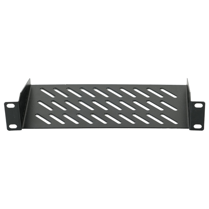 Linkbasic 100mm 10-inch Front Mount Tray for Mini Rack