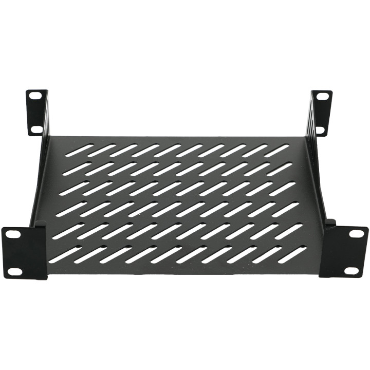 Linkbasic 200mm 10-inch Rear Supported Tray for Mini Rack
