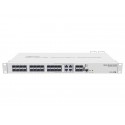 MikroTik Cloud Router Switch 24SFP 4Gigabit Combo Ports 4SFP+ | CRS328-4C-20S-4S+RM