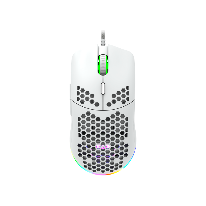 CANYON Puncher GM-11, Gaming Mouse with 7 programmable buttons, Pixart 3519 optical sensor, 4 levels of DPI and up to 4200, 5 mi