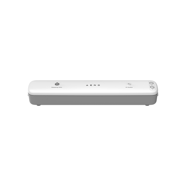 AENO VS1 Vacuum Sealer, 85W, 65kPa, 2 Modes, White-Grey