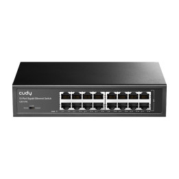 Cudy 16 Port Gigabit Rack-Mount Switch 