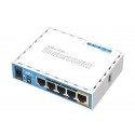 MikroTik hAP ac Lite Dual Band 5 Port Ethernet WiFi Router | RB952Ui-5ac2nD