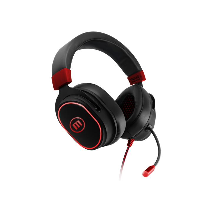 Maxell CA-H-MIC-1200 GAMING VIBRATION HEADSET