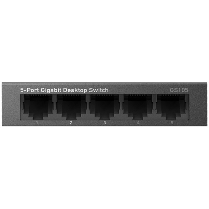 Cudy 5 Port Metal Gigabit Desktop Switch 