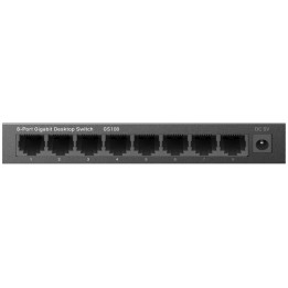 Cudy 8 Port Metal Gigabit Desktop Switch 