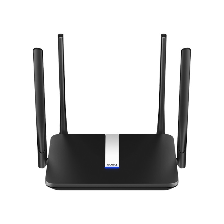 Cudy 4G LTE4 Dual Band 1200Mbps WiFi 5 Router 
