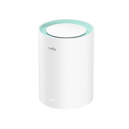 Cudy Dual Band WiFi 5 1200Mbps Gigabit Mesh Router 