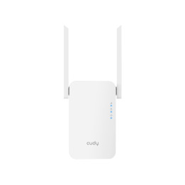 Cudy Dual Band WiFi 5 1200Mbps Fast Ethernet Range Extender 