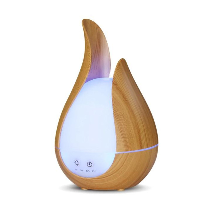 ATOMISER 200ML LIGHT GRAIN TEAR DROP