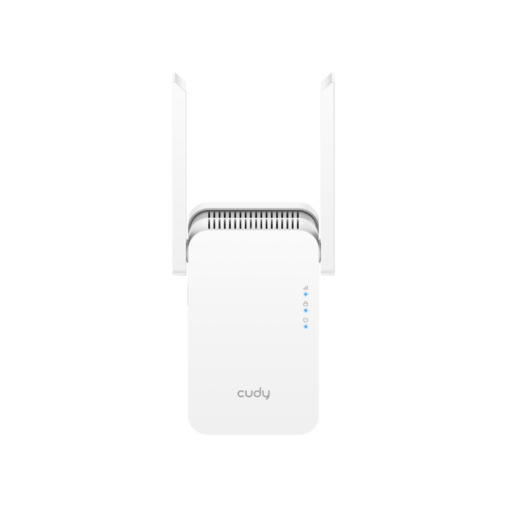 Cudy Dual Band WiFi 7 3600Mbps Gigabit Range Extender 