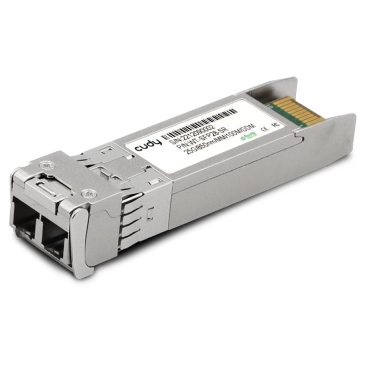 Cudy Multi Mode 25G LC SFP28 850nm 100m 