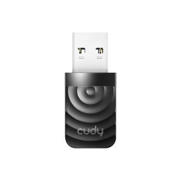 Cudy Dual Band WiFi 5 1300Mbps USB 3.0 Adapter 