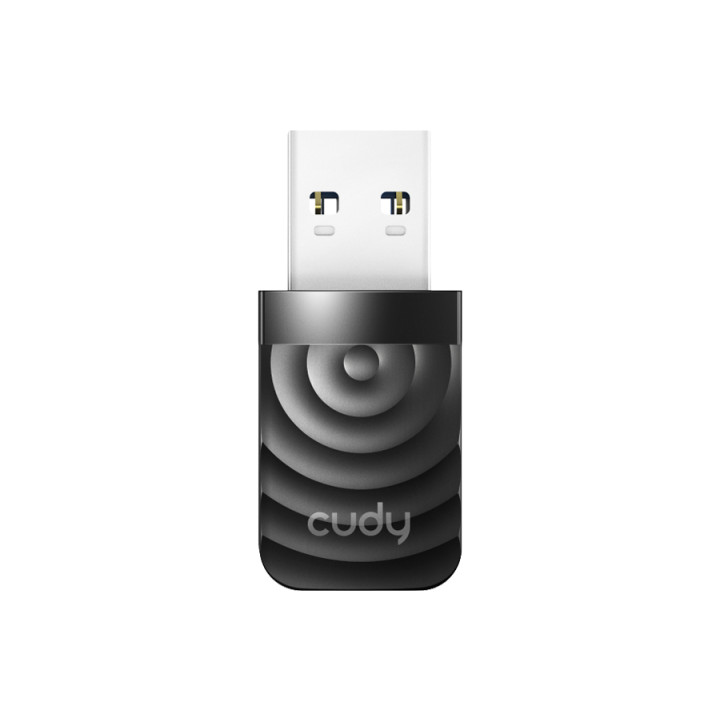 Cudy Dual Band WiFi 5 1300Mbps USB 3.0 Adapter 