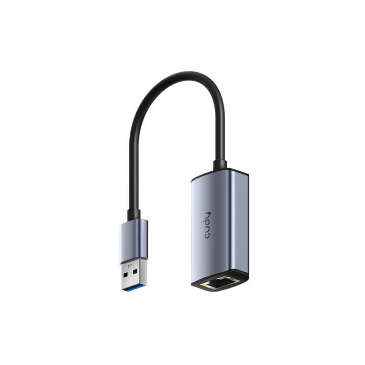 Cudy USB-A to Gigabit Ethernet Adapter 