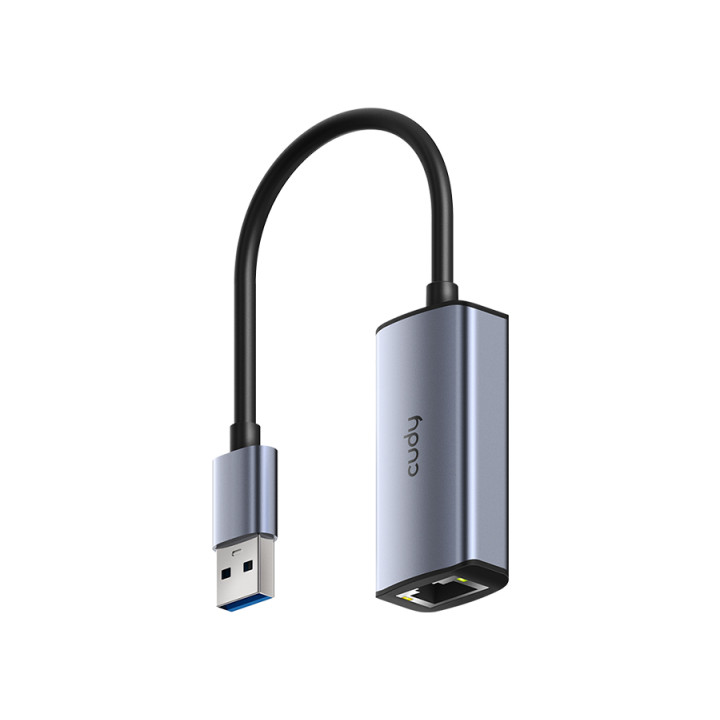Cudy USB-A to 2.5Gbps Ethernet Adapter 