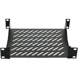 Linkbasic 200mm 10-inch Rear Supported Tray for Mini Rack
