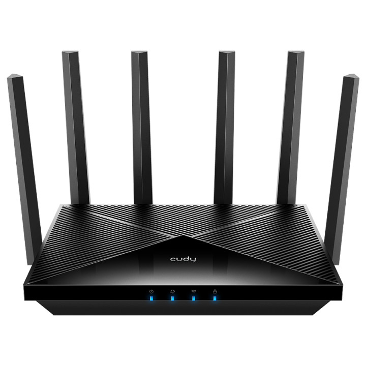 Cudy Dual Band WiFi 7 6500Mbps 5dBi Gigabit Router 