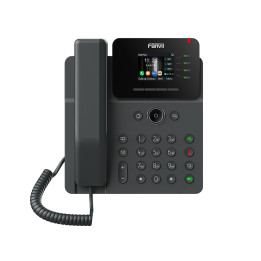 Fanvil 4SIP Gigabit Colour Screen PoE VoIP Phone 