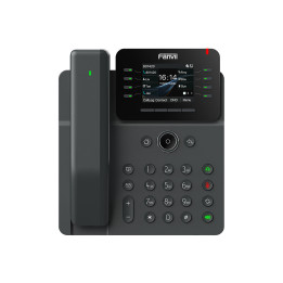 Fanvil 12SIP Gigabit Cordless PoE VoIP Phone 