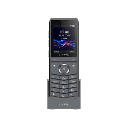 Fanvil 8SIP Portable Dual Band WiFi 6 VoIP Phone 