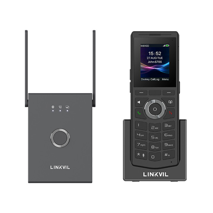 Fanvil 20SIP PoE DECT IP Phone & Base Station 