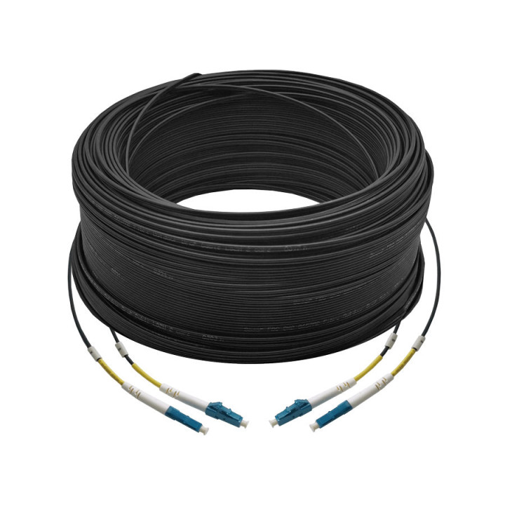Linkbasic Fibre Outdoor Uplink Cable 150M LC-LC UPC 2Core