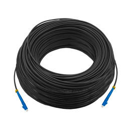 Linkbasic Fibre Outdoor Uplink Cable 150M LC-LC UPC 1Core