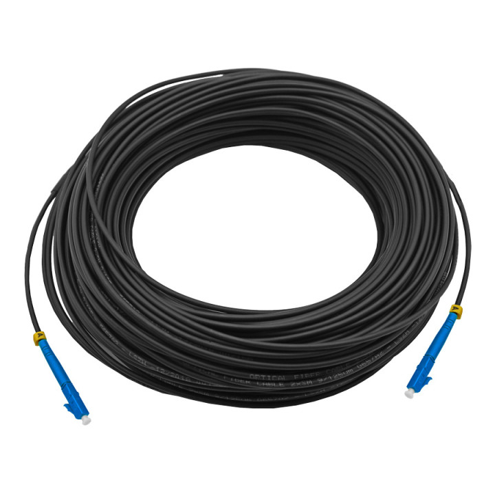 Linkbasic Fibre Outdoor Uplink Cable 30M LC-LC UPC 1Core