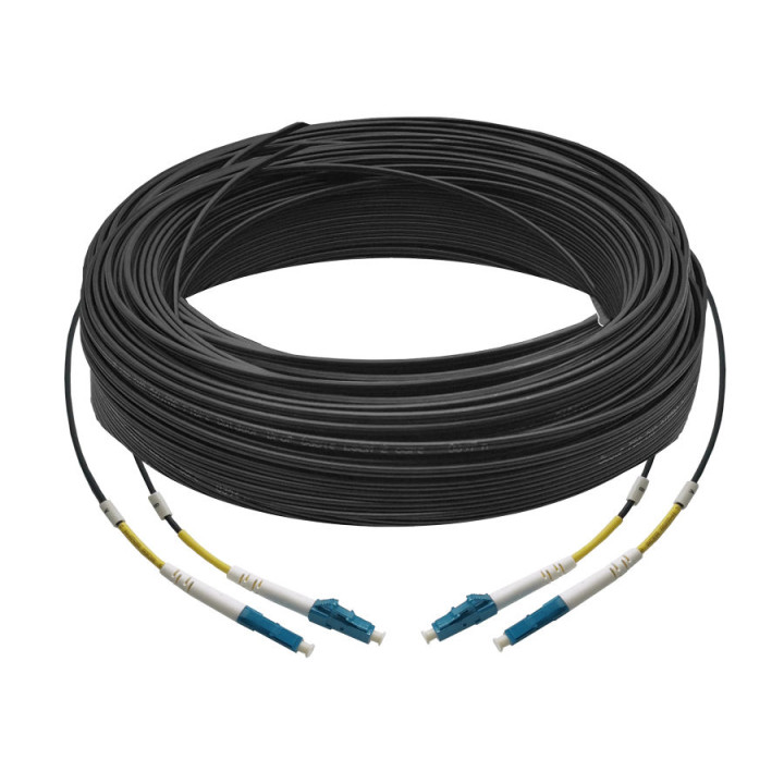 Linkbasic Fibre Outdoor Uplink Cable 60M LC-LC UPC 2Core